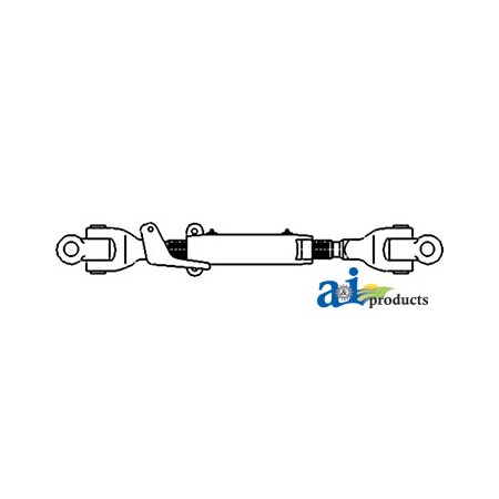 A & I Products Center Link Assembly 31" x5" x4" A-RE44558